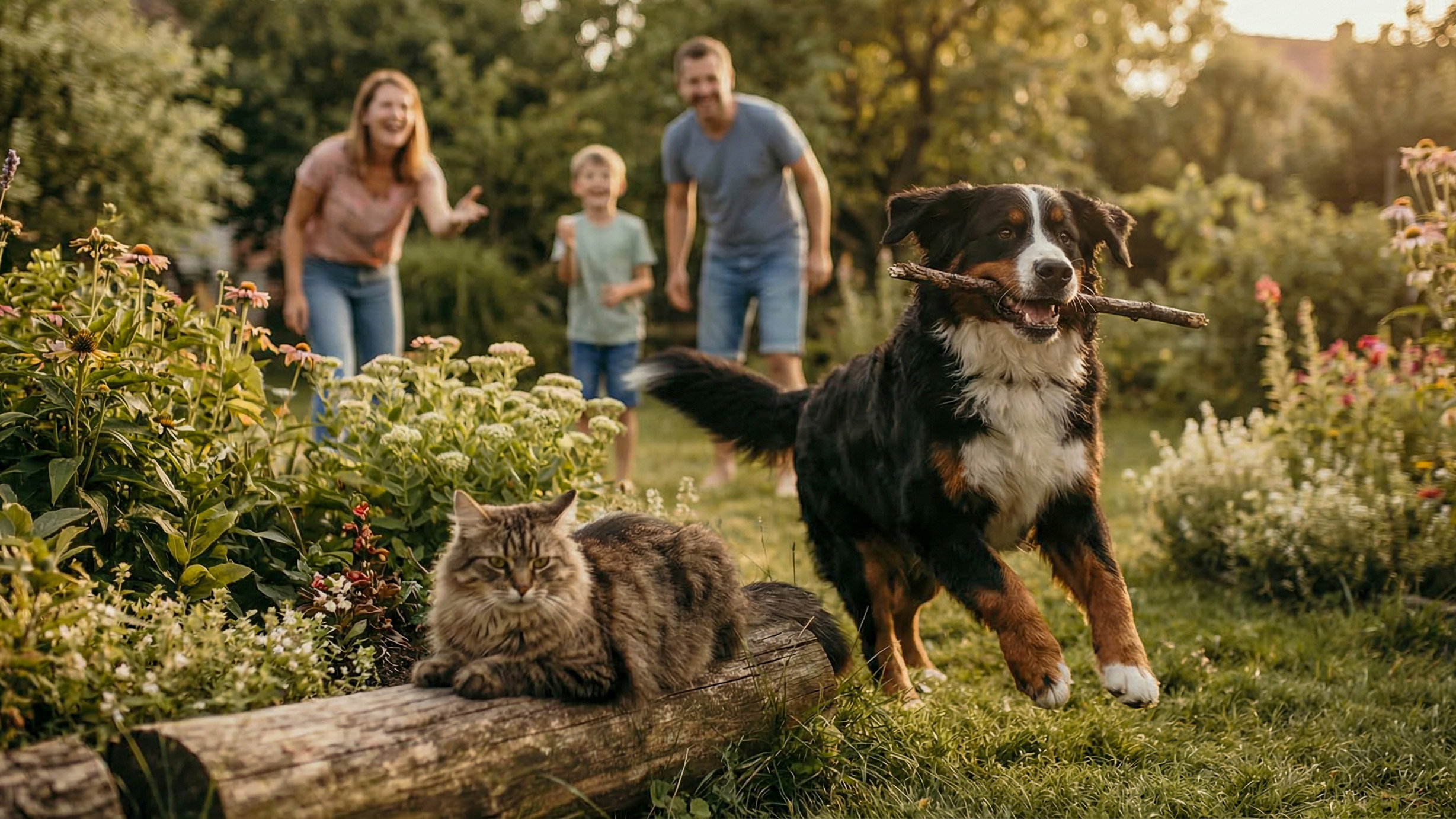 Pawzitivity Pets hero